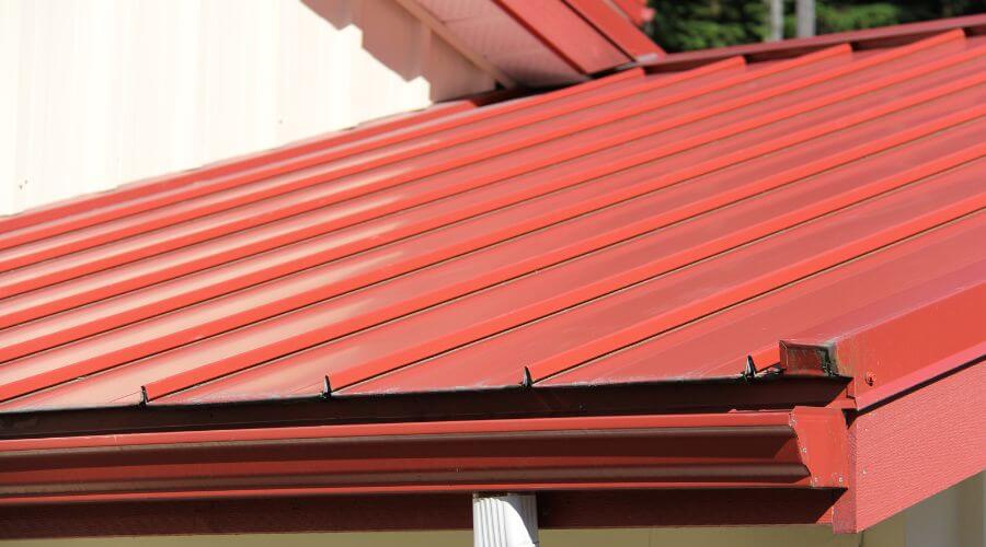 Industrial Roof Replacement in Gresham, WI